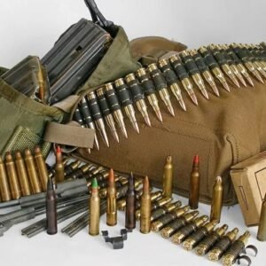 Rim-fire ammunition