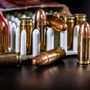 ammo storage
