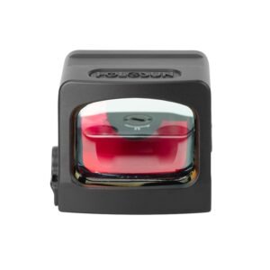 Holosun EPS Multi-Reticle System (Red) Color:Black Battery: 1620